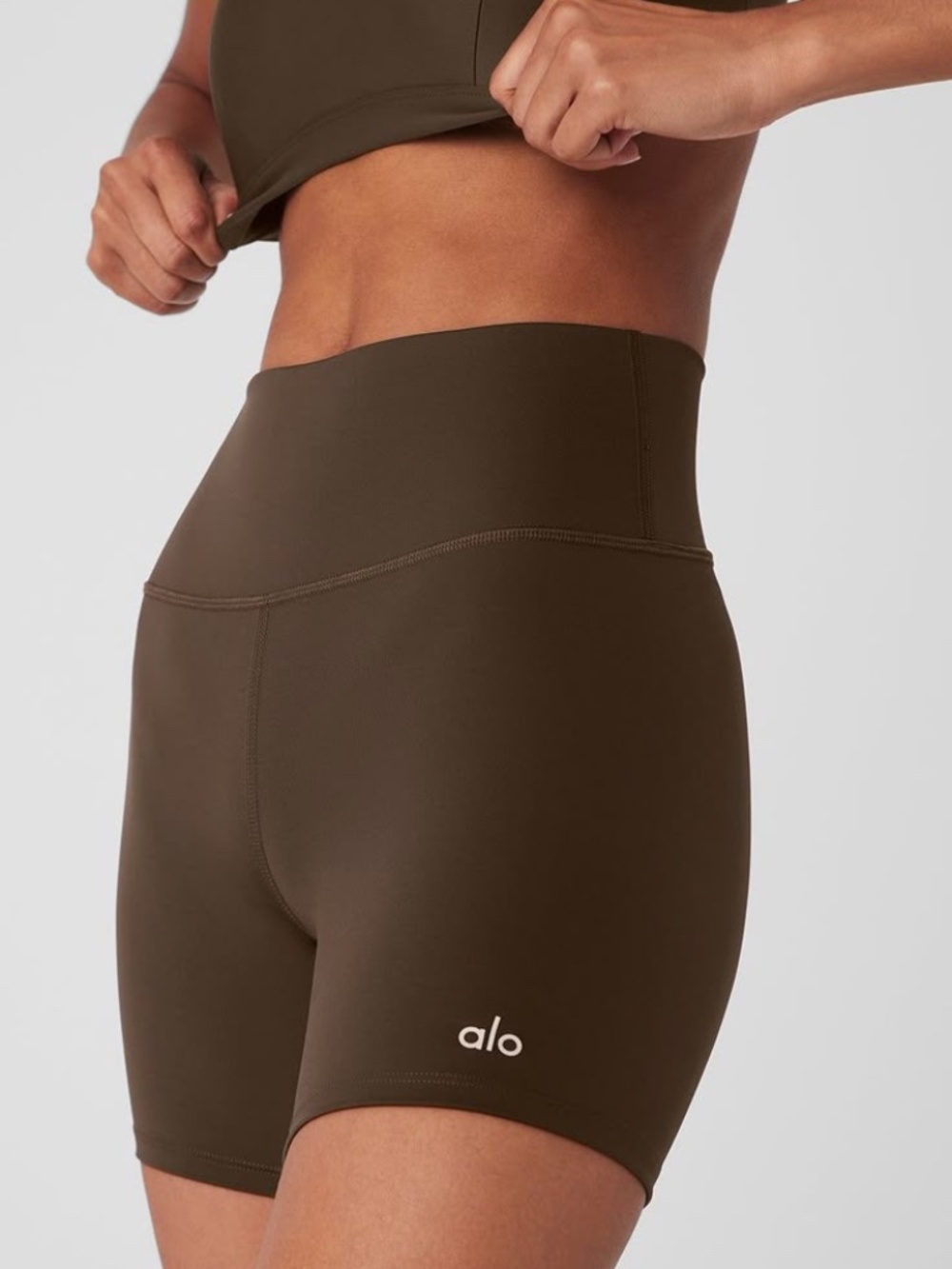 Alo yoga 5” energy short